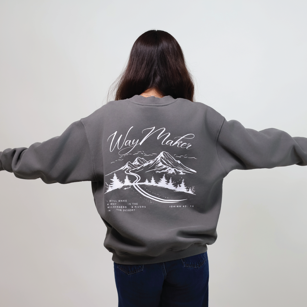 WayMaker Unisex Crewneck